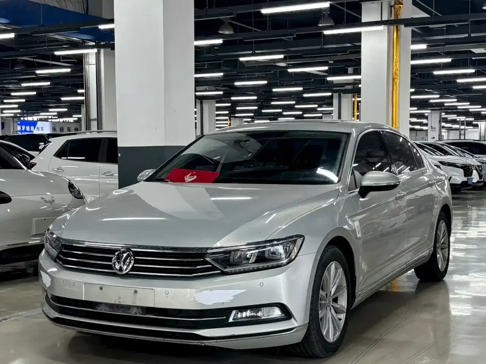 Volkswagen Magotan 330TSI DSG Leading China VI 2019