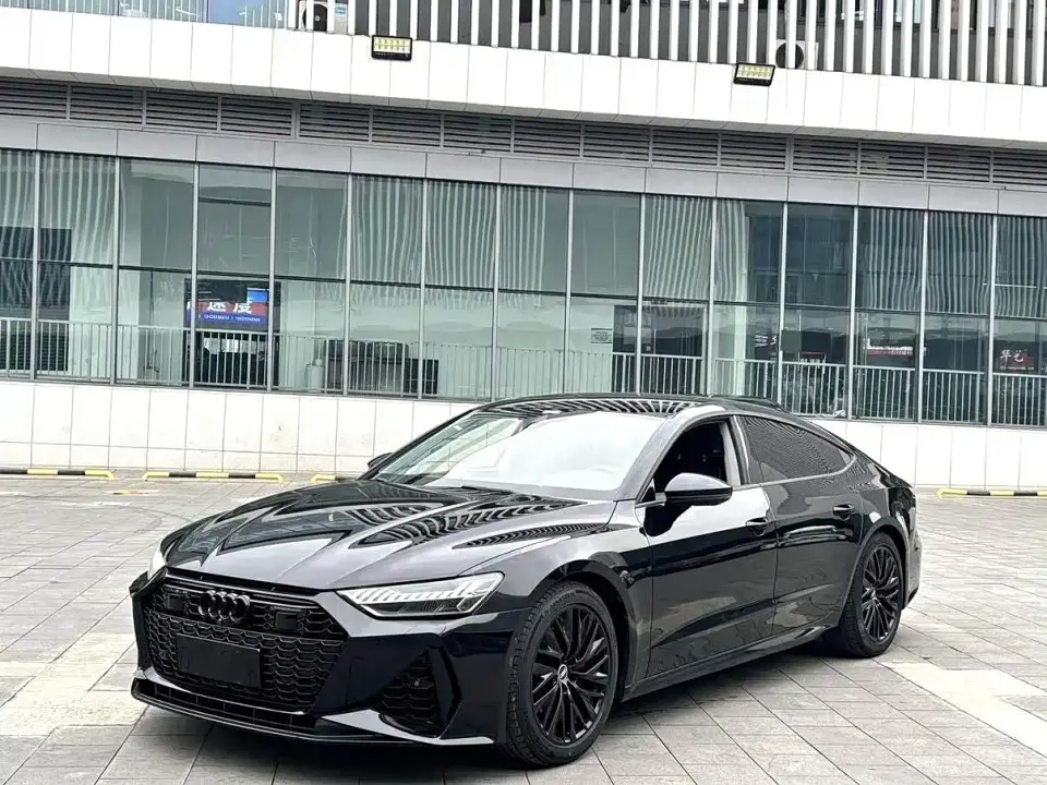 Audi A7 45 TFSI Premium Selection 2021