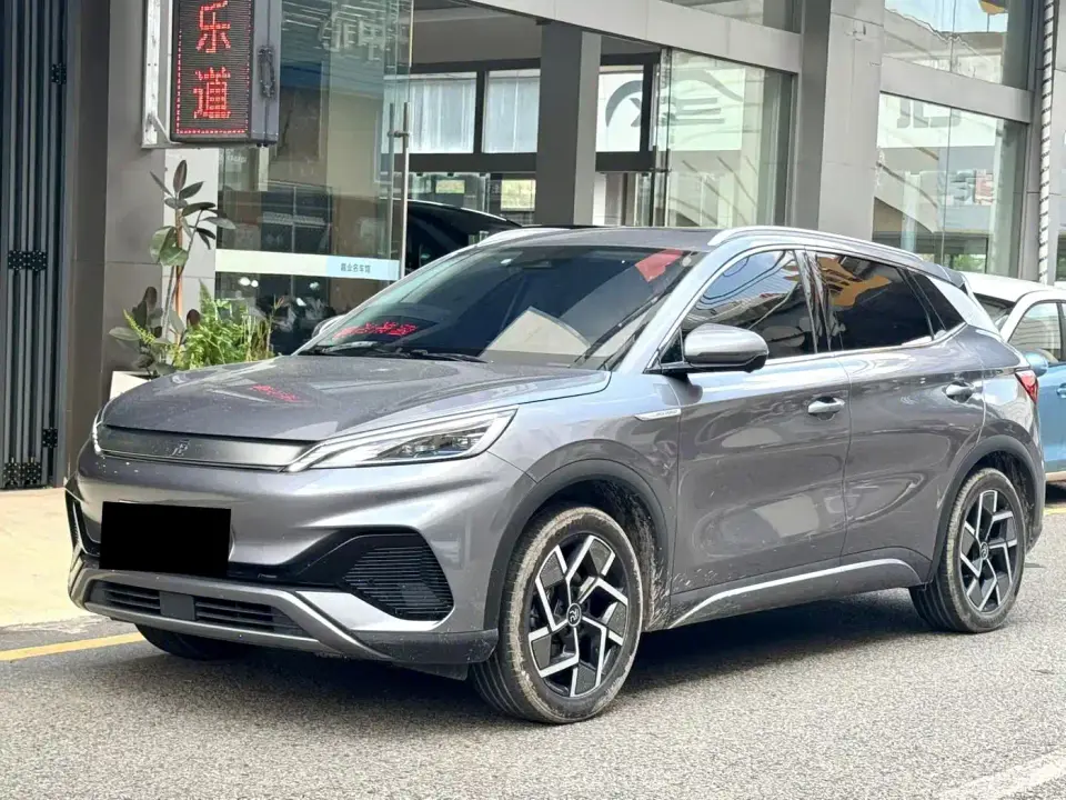 BYD Yuan PLUS Glory Edition 510KM Advanced 2024