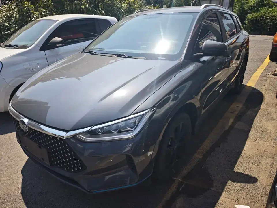 BYD e2 Long Range Yao·Luxury Model 2020