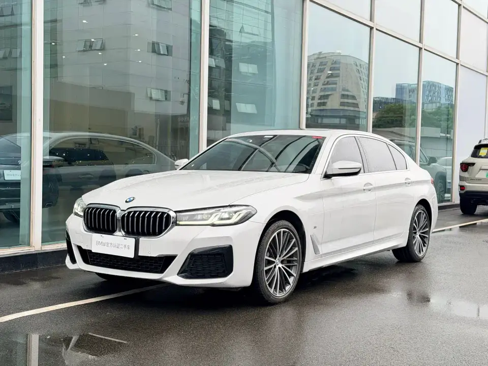 BMW 5 Series 530Li Leading M Sport Package 2023