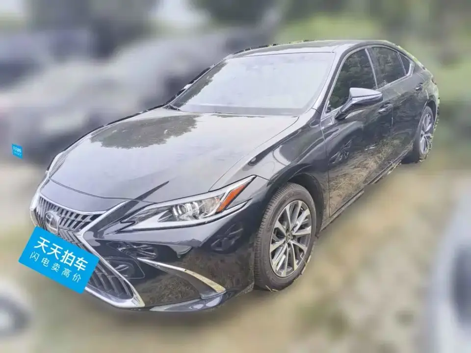 Lexus ES 300h Excellence Edition 2024