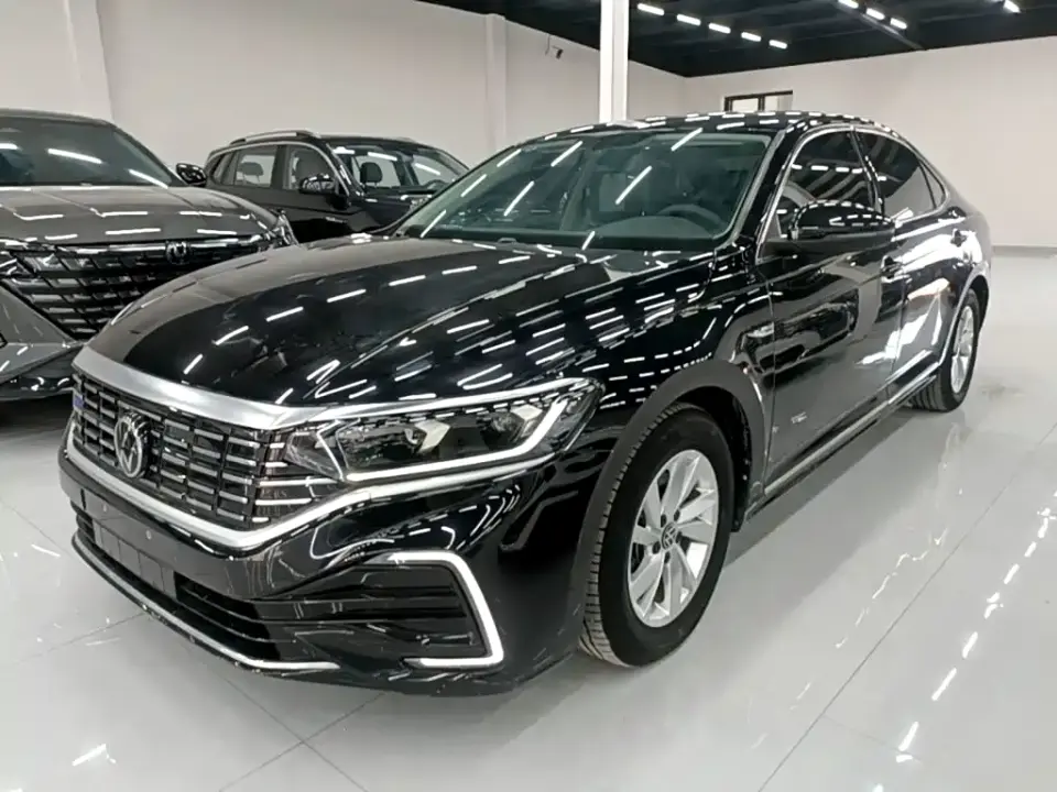 Volkswagen Passat New Energy 430PHEV Hybrid Elite 2023