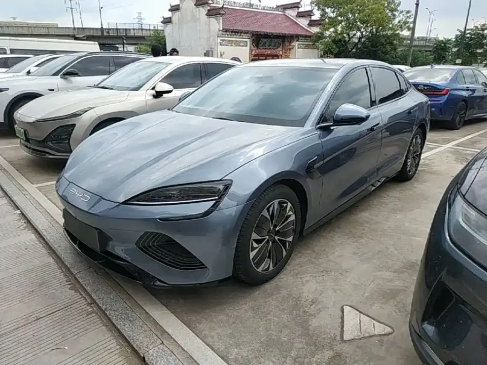 BYD Seal Champion Edition 550km Premium 2023