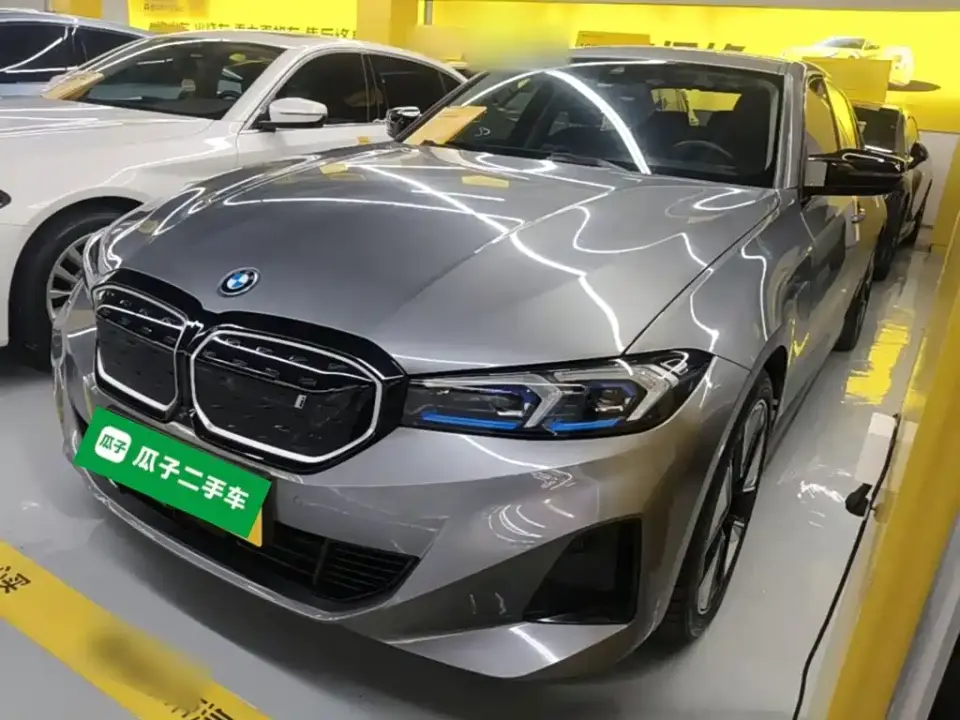 BMW i3 eDrive 40 L Night Sport Package 2024