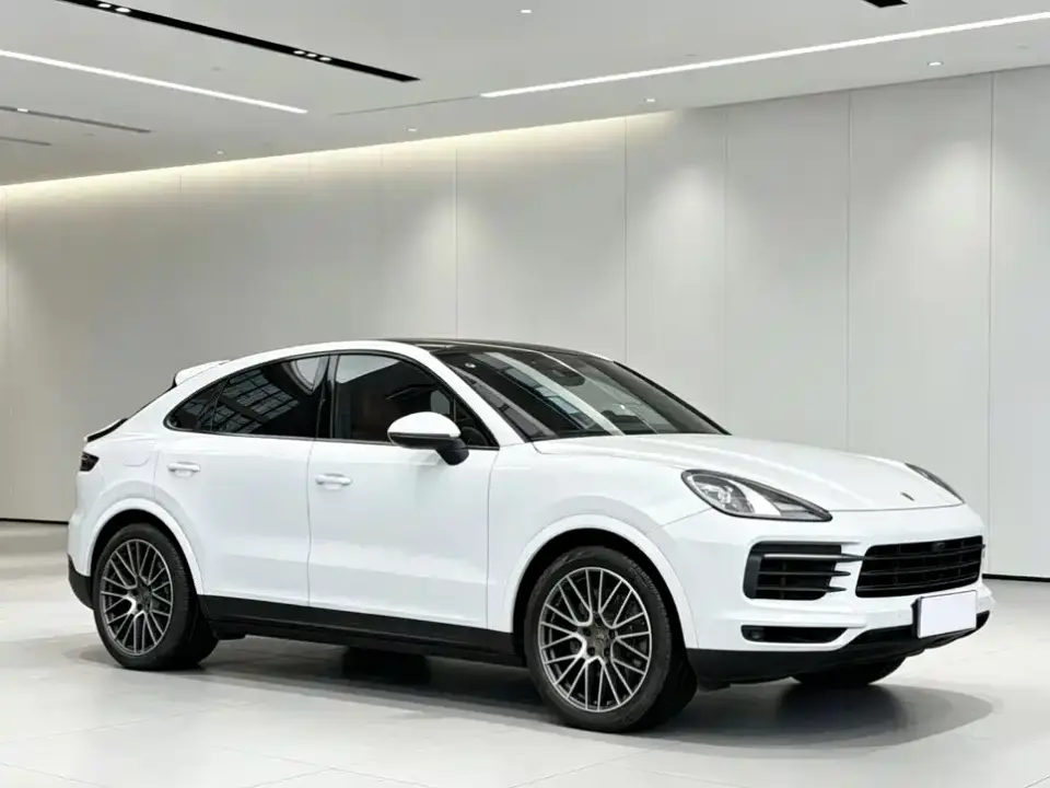 Porsche Cayenne Cayenne 3.0T 2020