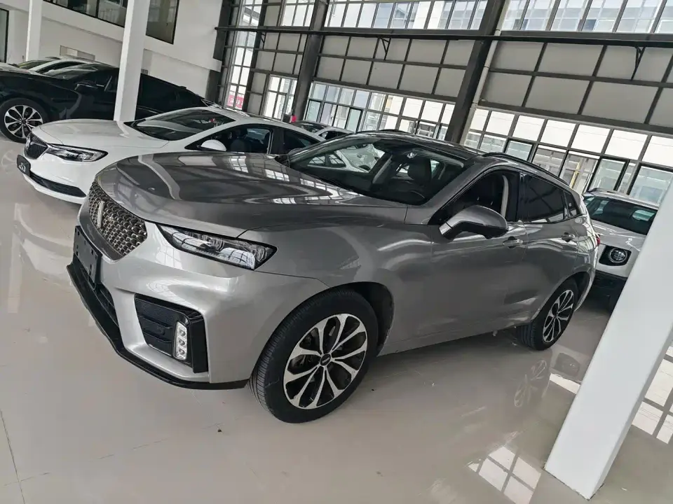 Wey VV7 Model 2.0T Flagship 2020