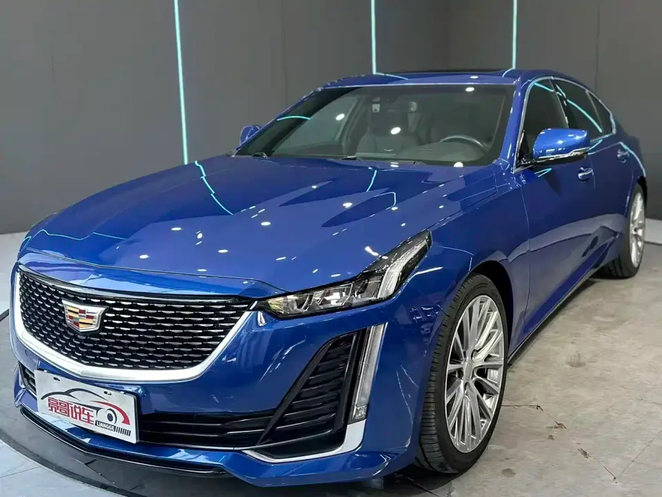 Cadillac CT5 28T Premium Edition 2022