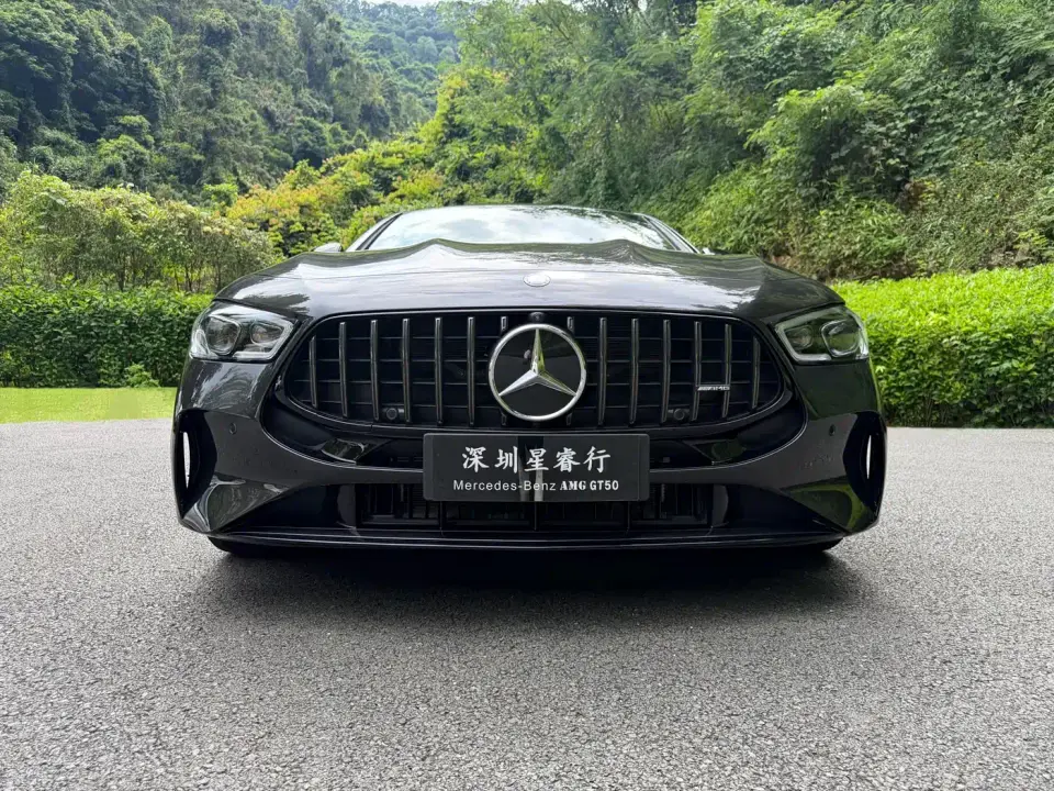 Mercedes-Benz AMG GT AMG GT 50 4-Door Coupe China Special Edition 2025
