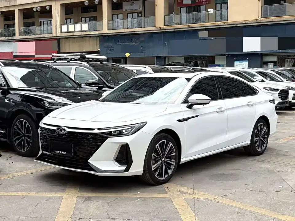 Chery Arrizo 8 1.6T DCT Smart 2024