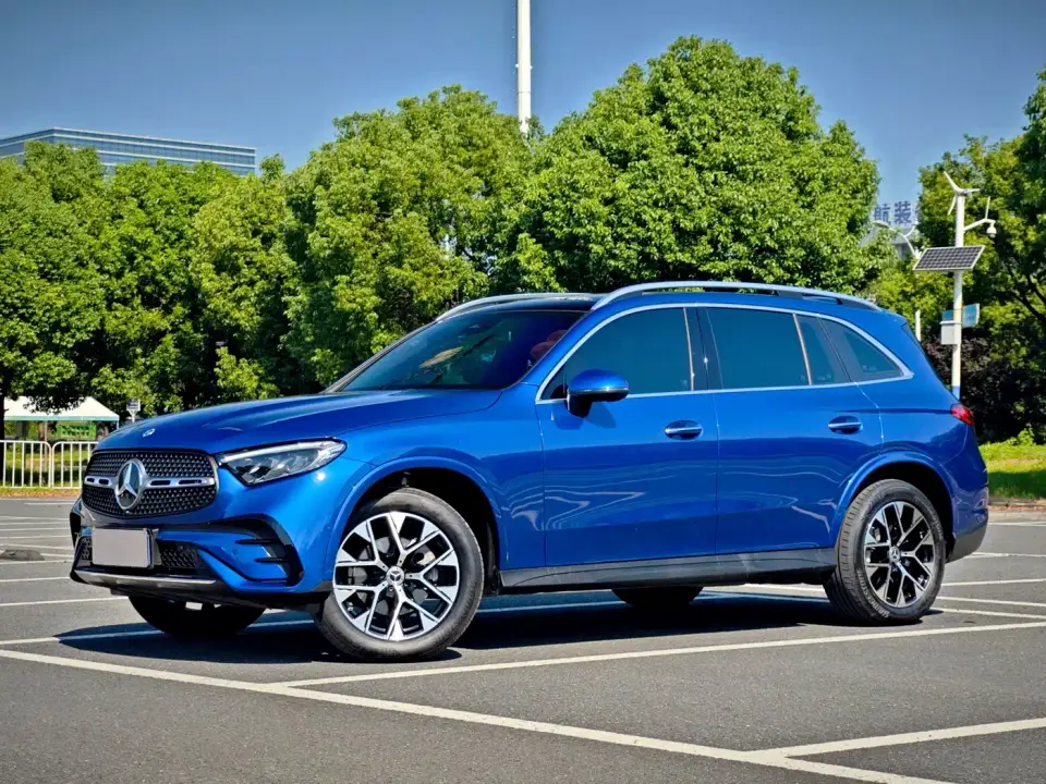 Mercedes-Benz GLC-Class Facelift GLC 260 L 4MATIC Luxury 5-Seater 2024
