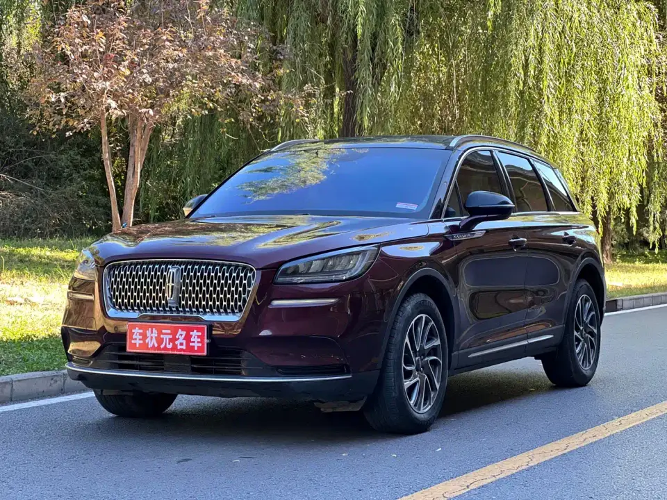 Lincoln Adventurer 2.0T 2WD Deluxe Edition 2021