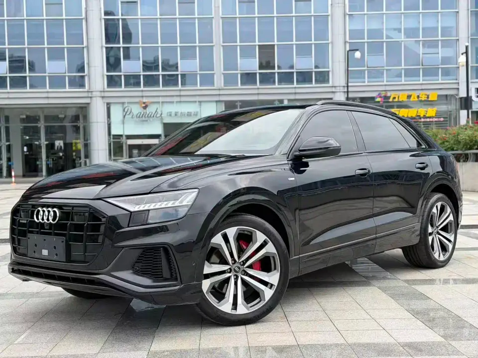 Audi Q8 Model 55 TFSI Exclusive Dynamic 2020