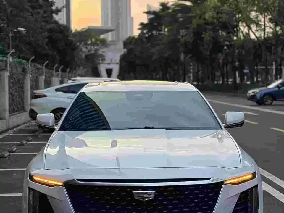 Cadillac CT6 28T Premium Model 2023