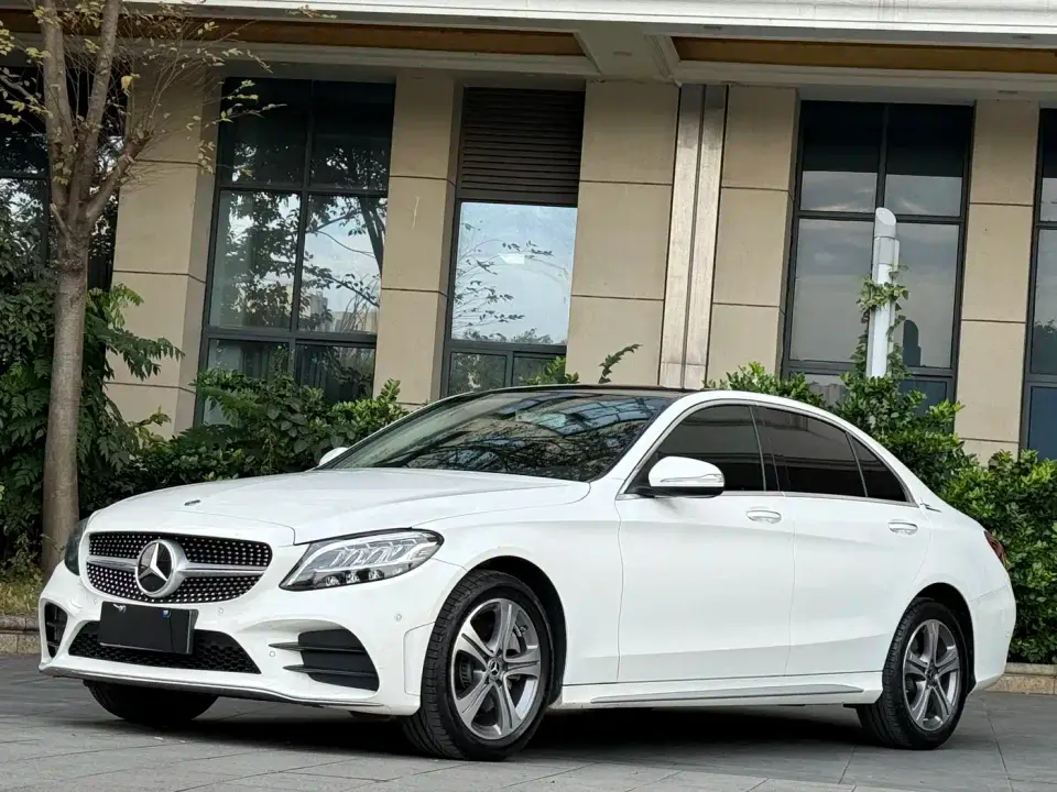 Mercedes-Benz C-Class C 260 L Sport 2020
