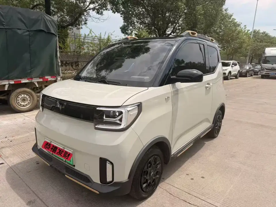 Wuling Motors Hongguang MINIEV GAMEBOY 200km Play Edition LFP 2022