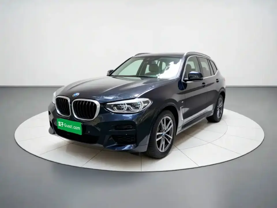 BMW X3 xDrive28i M Sport Package 2020