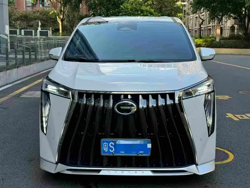 GAC Trumpchi M8 Model Master Series 400T Ultimate Edition 2023