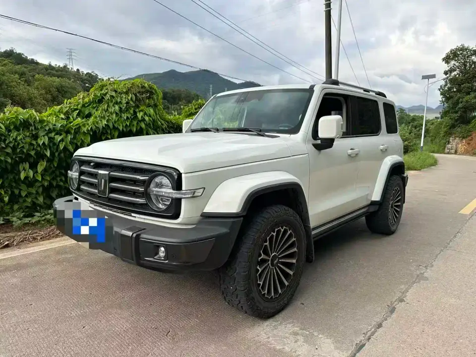 Tank 300 Urban Edition 2.0T Must-Have Type 2022