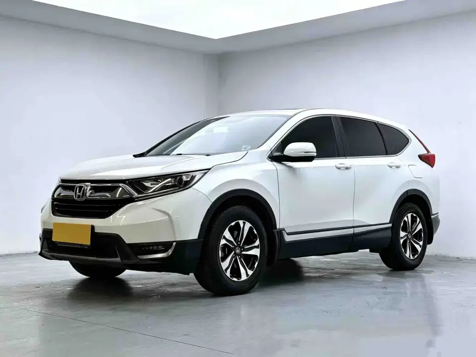 Honda CR-V 240TURBO CVT 2WD Trend Edition China V 2019