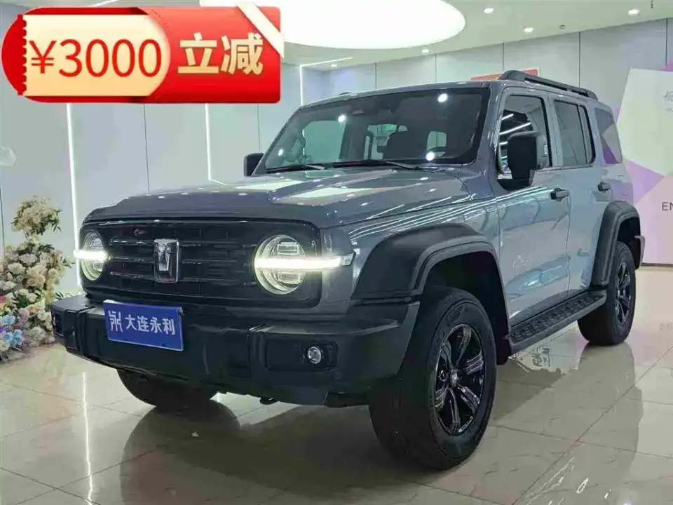 Tank 300 Off-road Version 2.0T Conqueror 2022