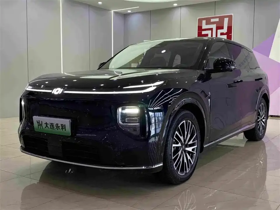 Changan Qiyuan Q07 Model 215 Flagship PLUS 2025