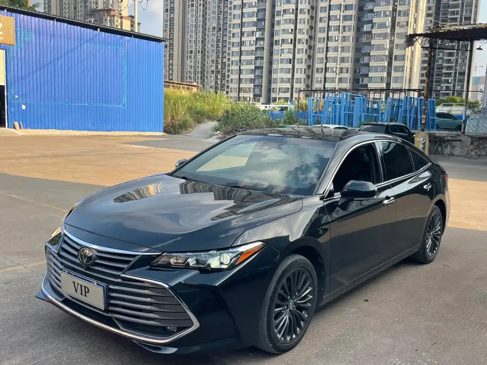 Toyota Avalon 2.5L Touring Premium (China V) 2019