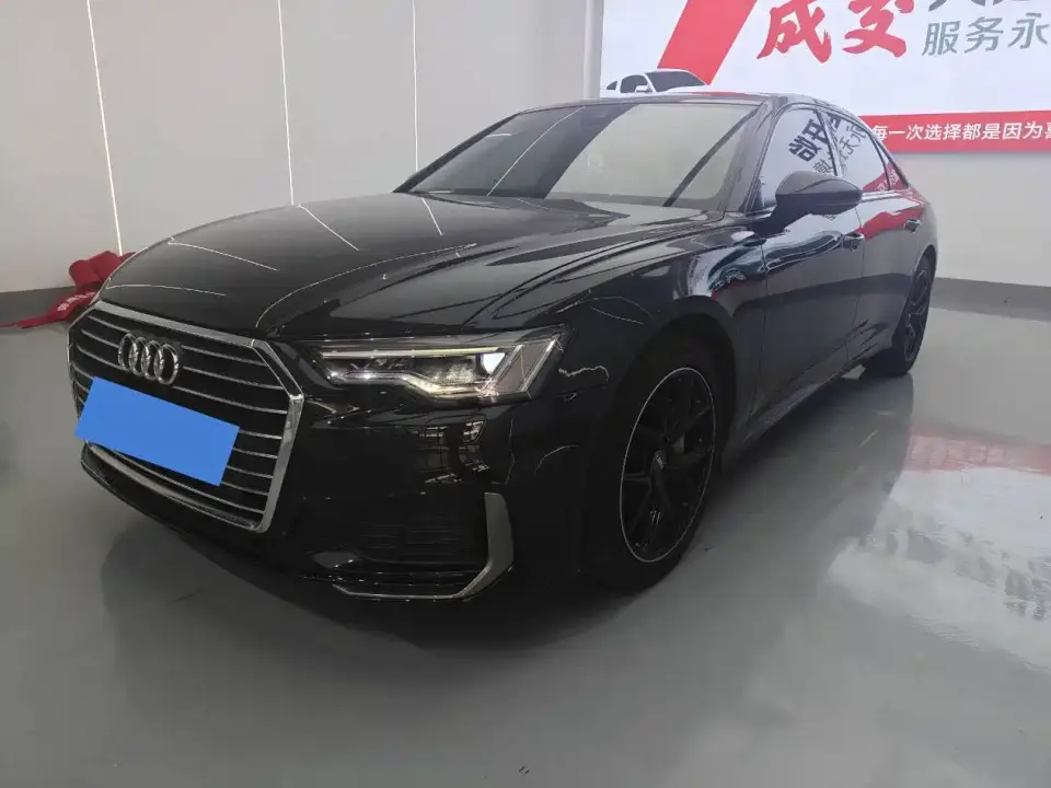 Audi A6L 45 TFSI Exclusive Sport 2021