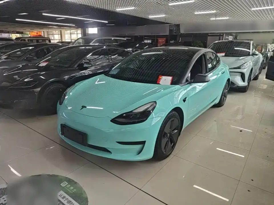 Tesla Model 3 Model Rear-Wheel Drive Version 2022