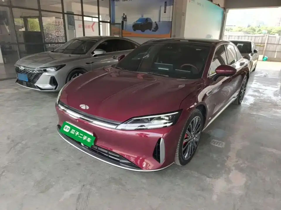 Chery Fengyun Fengyun A9L Model 4WD High-performance Summit Edition 2025