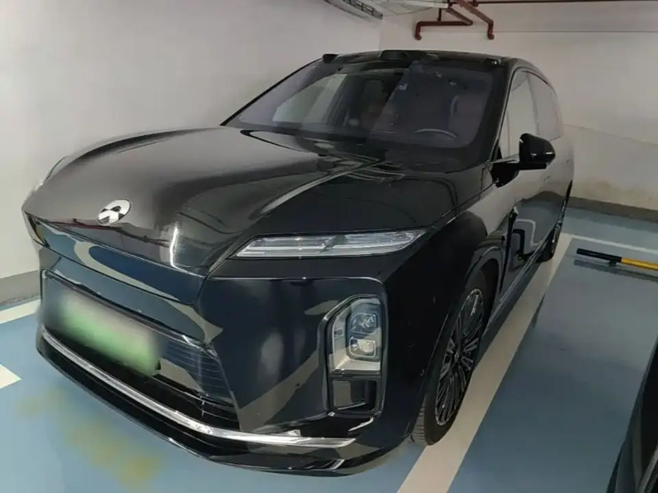 NIO ES8 Model 6-Seat Executive Luxury Edition 2025