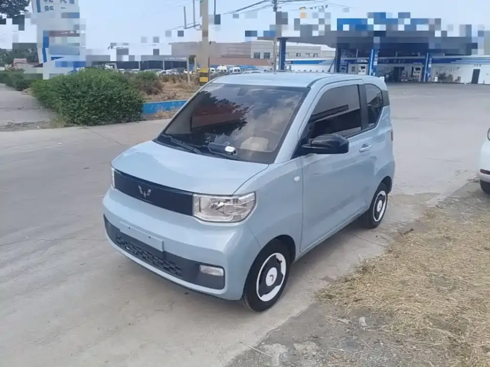 Wuling Motors Hongguang MINIEV Delight LFP 2023