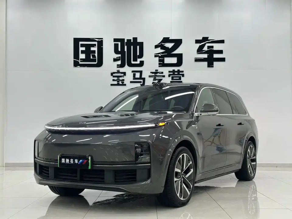 Li Auto Li Xiang L9 Max 2022