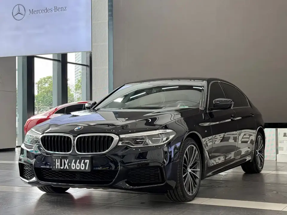 BMW 5 Series 530Li Exclusive M Sport Package 2020