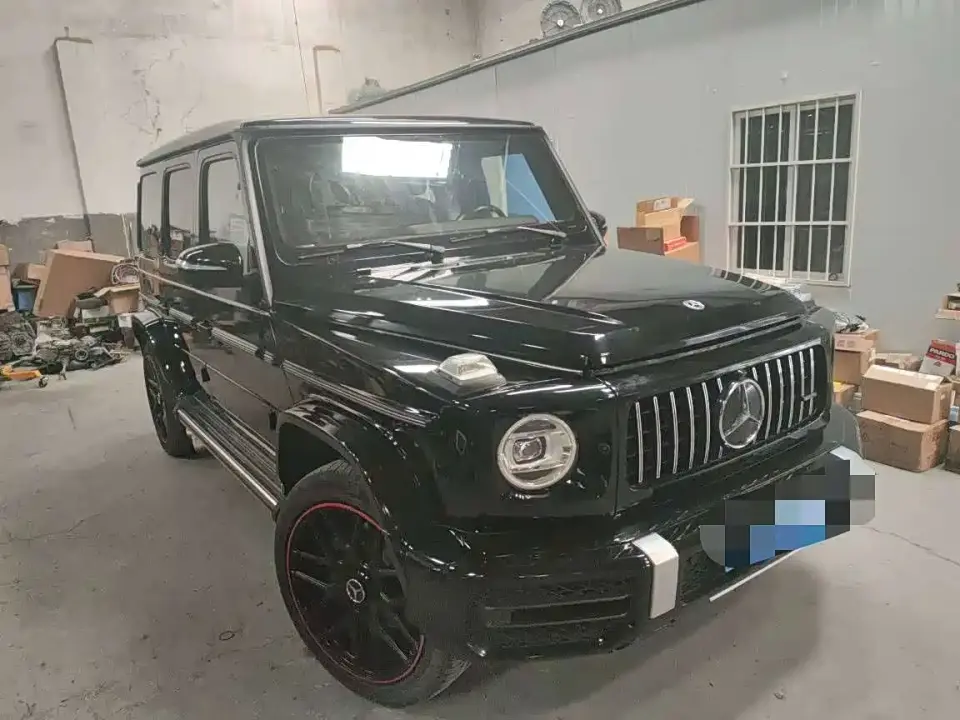 Mercedes-Benz G-Class G 350 2021