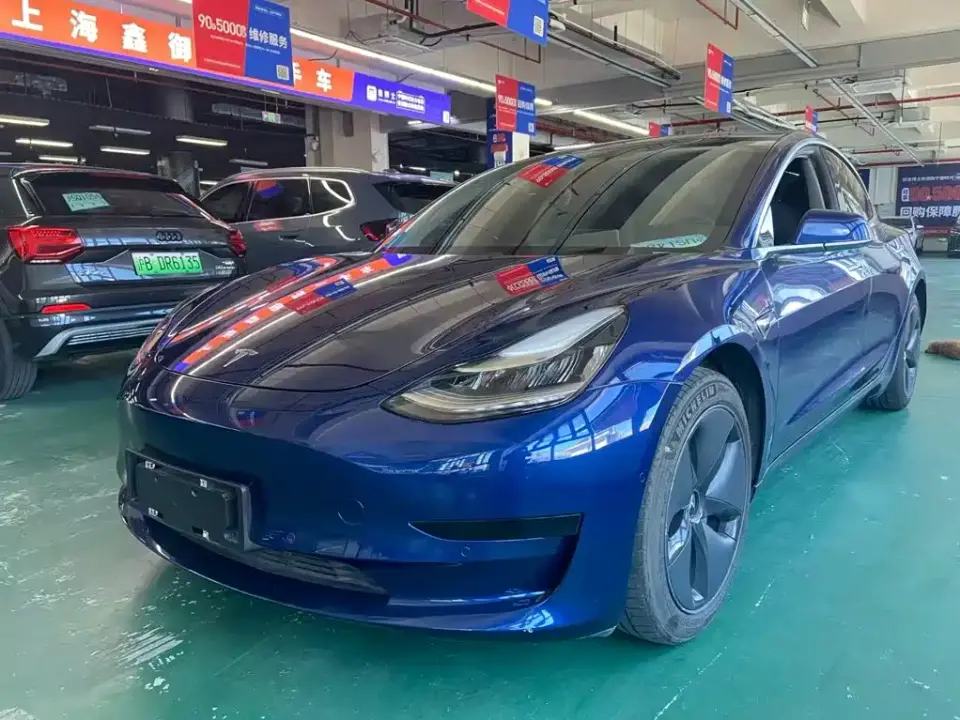 Tesla Model 3 Facelift Standard Range RWD Upgrade 2020