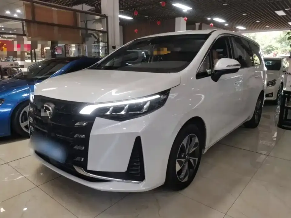 GAC Trumpchi M6 PRO 270T DCT Luxury Edition 2023