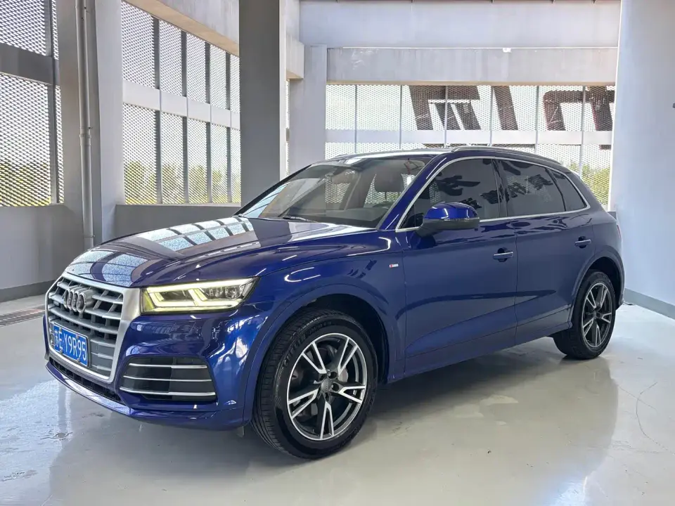 Audi Q5L 40 TFSI Prestige Fashion (China V) 2019