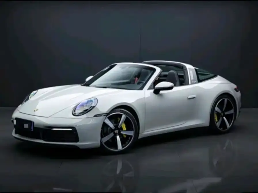 Porsche 911 Targa 4 3.0T 2024