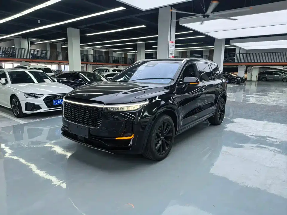 Li Auto Li ONE Extended Range 6-Seater 2021