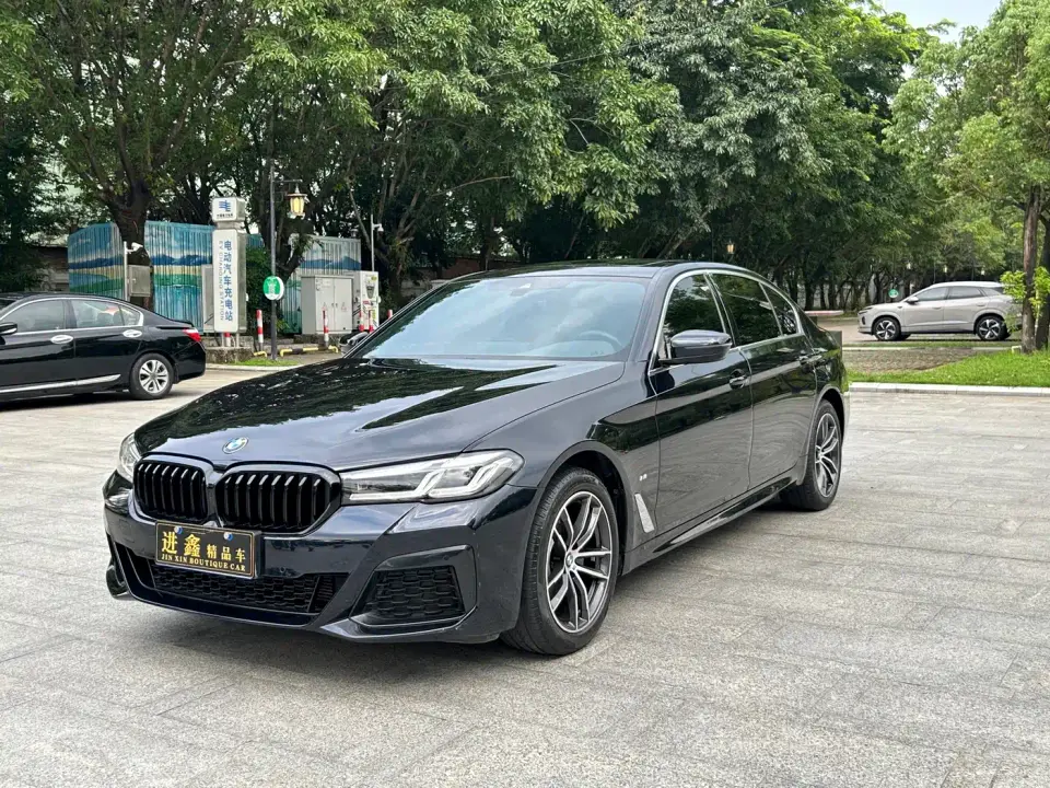 BMW 3 Series 325Li M Sport Package 2023