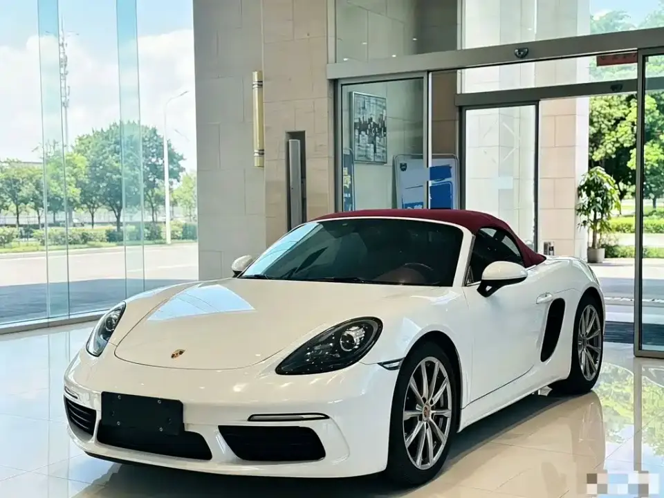 Porsche 718 Boxster 2.0T 2022