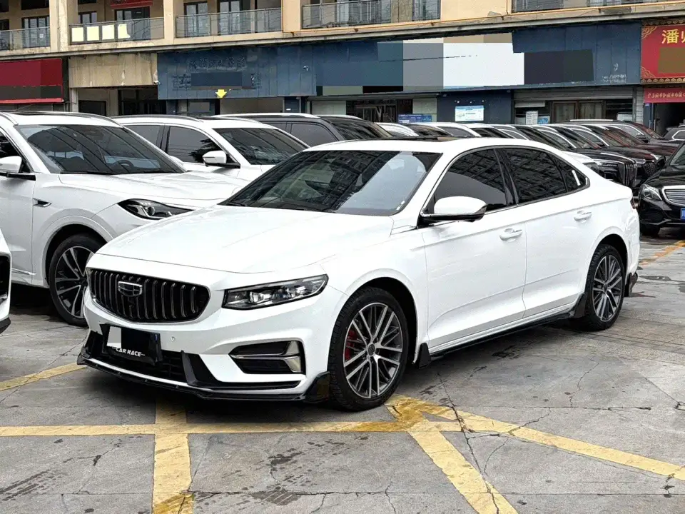 Geely Xing Rui 1.5TD Kunlun Edition 2023
