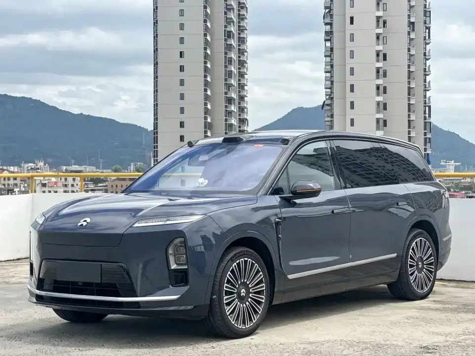 NIO ES8 Model 6-Seat Executive Luxury Edition 2025