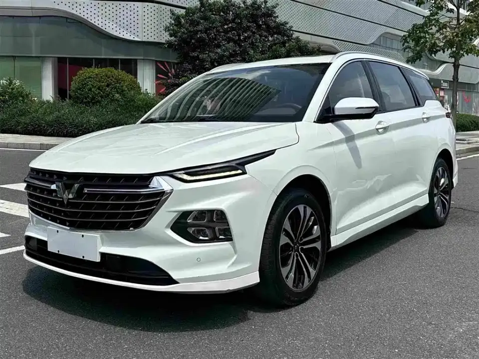 Wuling Motors Wuling Victory 1.5T CVT Flagship 2020