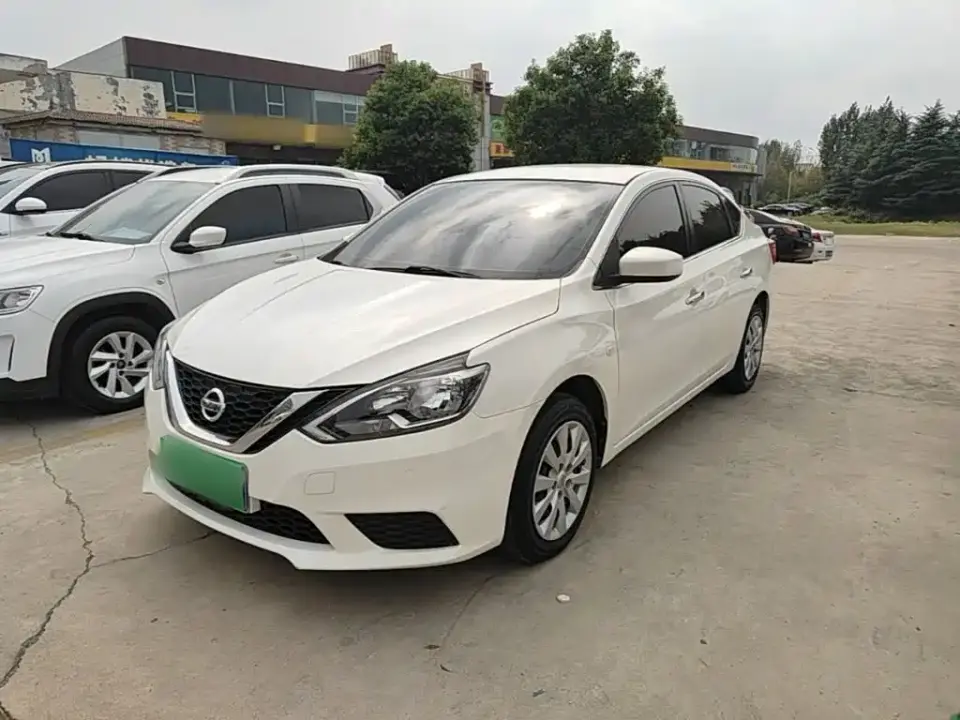 Nissan Sylphy Classic 1.6XE CVT Comfort Edition 2020