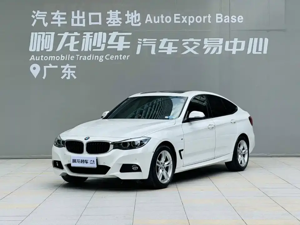 BMW 3 Series GT 320i M Sport Package 2021