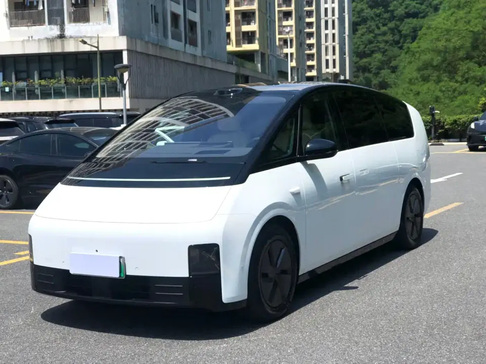 Li Auto MEGA Model Home Family Special Edition 2025
