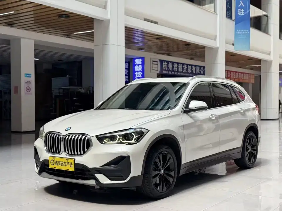 BMW X1 Facelift sDrive20Li Fashion 2021