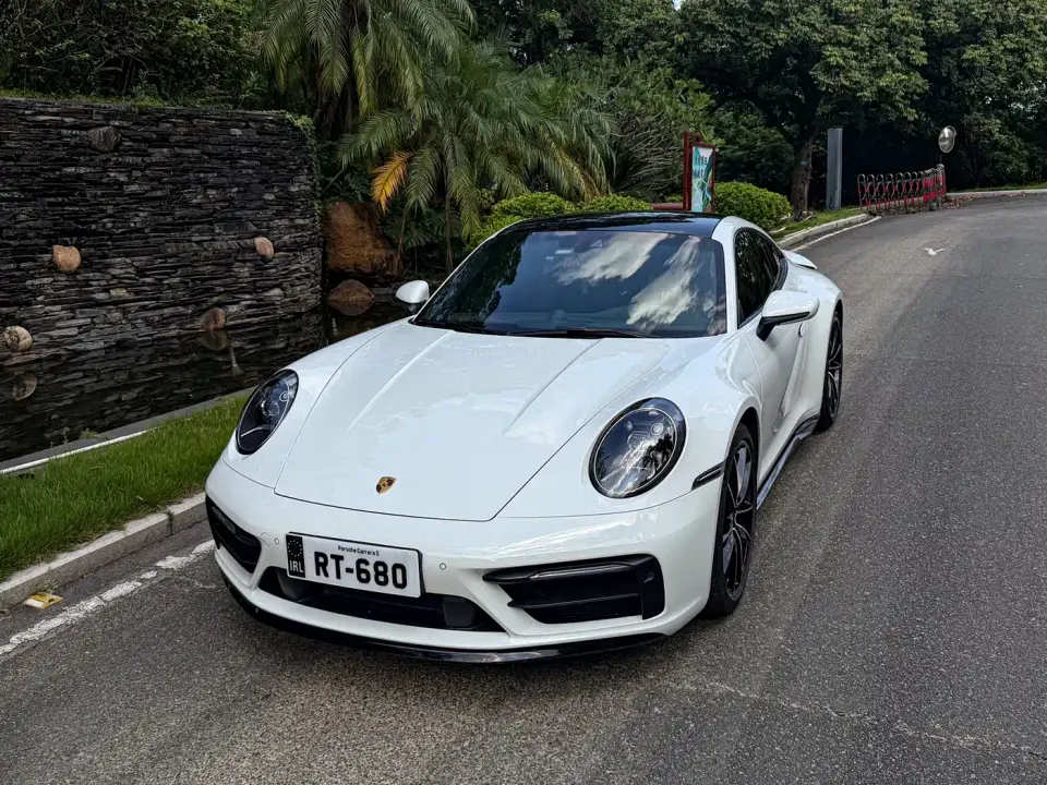 Porsche 911 Carrera S 3.0T 2020